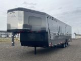 2027 Trails West RPM 28' Gooseneck Trailer
