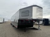 2027 Trails West RPM 28' Gooseneck Trailer