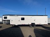 2026 Trails West RPM 28' Gooseneck Trailer 