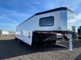 2026 Trails West RPM 28' Gooseneck Trailer 