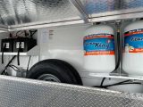 2026 Trails West Santa Fe 16' 11x15 Living Quarters Stock Combo Gooseneck Trailer