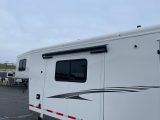 2026 Trails West Santa Fe 16' 11x15 Living Quarters Stock Combo Gooseneck Trailer