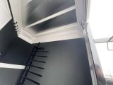 2026 Trails West Santa Fe 16' 11x15 Living Quarters Stock Combo Gooseneck Trailer