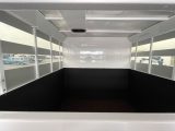 2026 Trails West Santa Fe 16' 11x15 Living Quarters Stock Combo Gooseneck Trailer