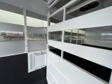 2026 Trails West Santa Fe 16' 11x15 Living Quarters Stock Combo Gooseneck Trailer