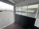 2026 Trails West Santa Fe 16' 11x15 Living Quarters Stock Combo Gooseneck Trailer