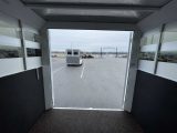 2026 Trails West Santa Fe 16' 11x15 Living Quarters Stock Combo Gooseneck Trailer