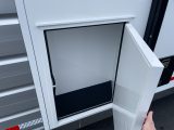 2026 Trails West Santa Fe 16' 11x15 Living Quarters Stock Combo Gooseneck Trailer