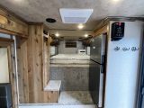2026 Trails West Santa Fe 16' 11x15 Living Quarters Stock Combo Gooseneck Trailer
