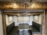 2026 Trails West Santa Fe 16' 11x15 Living Quarters Stock Combo Gooseneck Trailer