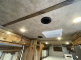 2026 Trails West Santa Fe 16' 11x15 Living Quarters Stock Combo Gooseneck Trailer
