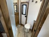 2026 Trails West Santa Fe 16' 11x15 Living Quarters Stock Combo Gooseneck Trailer