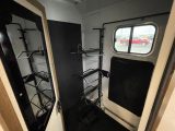 2026 Trails West Santa Fe 16' 11x15 Living Quarters Stock Combo Gooseneck Trailer