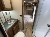 2026 Trails West Santa Fe 16' 11x15 Living Quarters Stock Combo Gooseneck Trailer