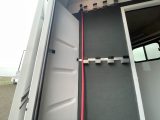 2025 Trails West Santa Fe 17' Stock Combo Gooseneck Trailer