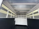 2025 Trails West Santa Fe 17' Stock Combo Gooseneck Trailer