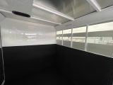 2025 Trails West Santa Fe 17' Stock Combo Gooseneck Trailer