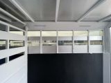 2025 Trails West Santa Fe 17' Stock Combo Gooseneck Trailer