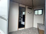 2025 Trails West Santa Fe 17' Stock Combo Gooseneck Trailer
