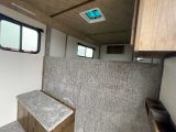 2025 Trails West Santa Fe 17' Stock Combo Gooseneck Trailer