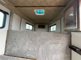 2025 Trails West Santa Fe 17' Stock Combo Gooseneck Trailer