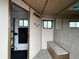 2025 Trails West Santa Fe 17' Stock Combo Gooseneck Trailer