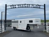 2026 Trails West Santa Fe 24' Stock Combo Gooseneck Trailer