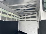 2026 Trails West Santa Fe 24' Stock Combo Gooseneck Trailer