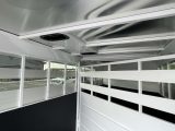 2026 Trails West Santa Fe 24' Stock Combo Gooseneck Trailer
