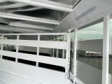2026 Trails West Santa Fe 24' Stock Combo Gooseneck Trailer