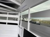 2026 Trails West Santa Fe 24' Stock Combo Gooseneck Trailer