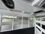 2026 Trails West Santa Fe 24' Stock Combo Gooseneck Trailer