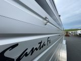 2026 Trails West Santa Fe 24' Stock Combo Gooseneck Trailer