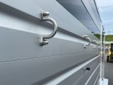 2026 Trails West Santa Fe 24' Stock Combo Gooseneck Trailer