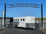 2026 Trails West Sierra II 3H Bumper Pull Trailer