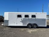 2026 Trails West Sierra II 3H Bumper Pull Trailer