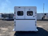 2026 Trails West Sierra II 3H Bumper Pull Trailer