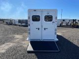 2026 Trails West Sierra II 3H Bumper Pull Trailer
