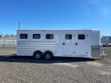 2026 Trails West Sierra II 3H Bumper Pull Trailer