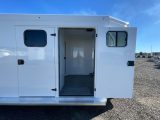 2026 Trails West Sierra II 3H Bumper Pull Trailer