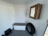 2026 Trails West Sierra II 3H Bumper Pull Trailer