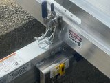 2027 Aluma 8015 Single Axle 6'x15' Utility Bumper Pull Trailer