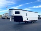 2027 Trails West RPM Freeride 24' Gooseneck Trailer 