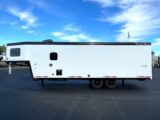 2027 Trails West RPM Freeride 24' Gooseneck Trailer 