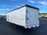 2027 Trails West RPM Freeride 24' Gooseneck Trailer 