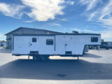 2027 Trails West RPM Freeride 24' Gooseneck Trailer 