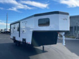 2027 Trails West RPM Freeride 24' Gooseneck Trailer 