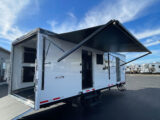 2027 Trails West RPM Freeride 24' Gooseneck Trailer 