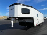 2027 Trails West RPM Freeride 24' Gooseneck Trailer 