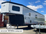 2027 Trails West RPM Freeride 30' Gooseneck Trailer